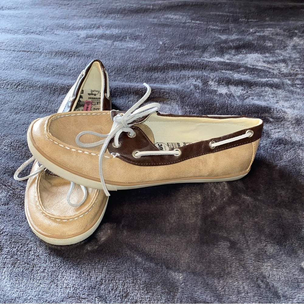 Rock & Candy Boat Shoes